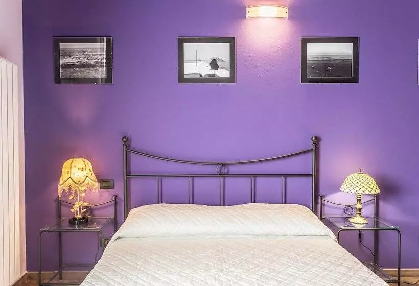 Aamiaismajoitus (B&B) Malatesta Antica Dimora