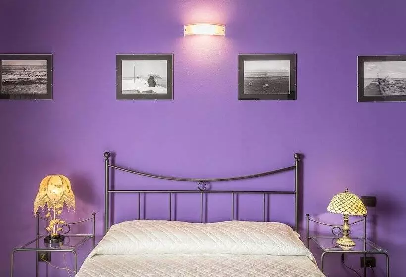 Aamiaismajoitus (B&B) Malatesta Antica Dimora