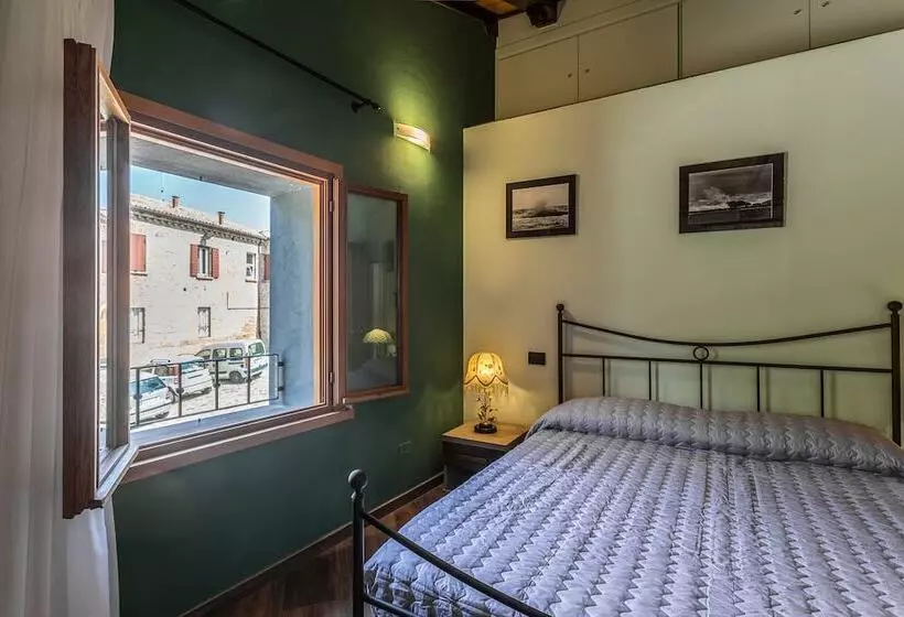 Aamiaismajoitus (B&B) Malatesta Antica Dimora