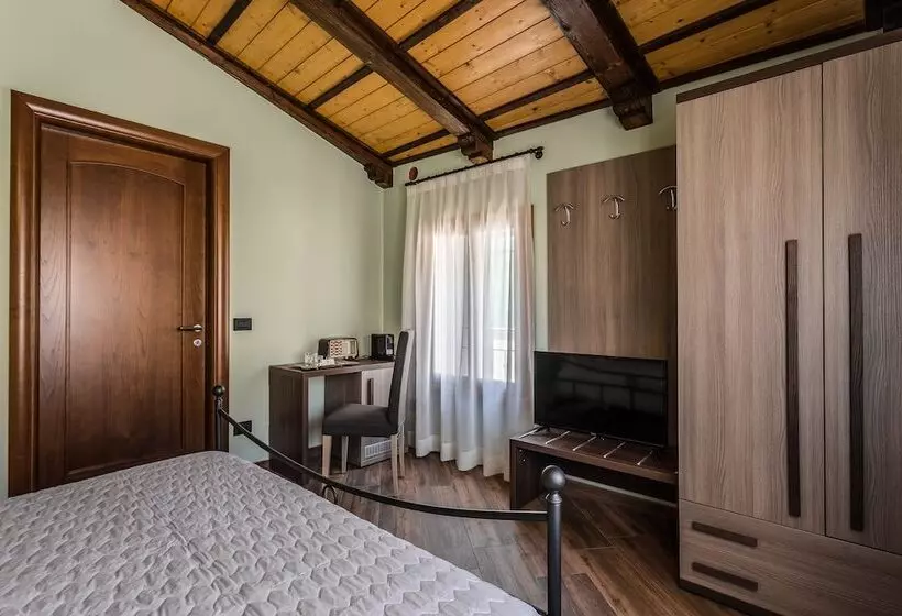 Aamiaismajoitus (B&B) Malatesta Antica Dimora