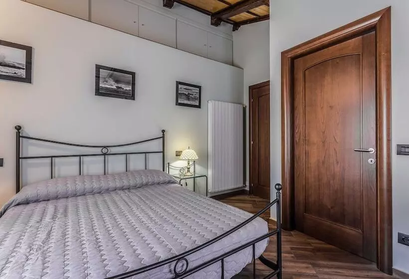 Aamiaismajoitus (B&B) Malatesta Antica Dimora