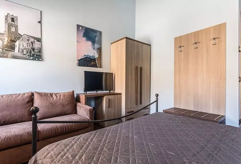 Aamiaismajoitus (B&B) Malatesta Antica Dimora