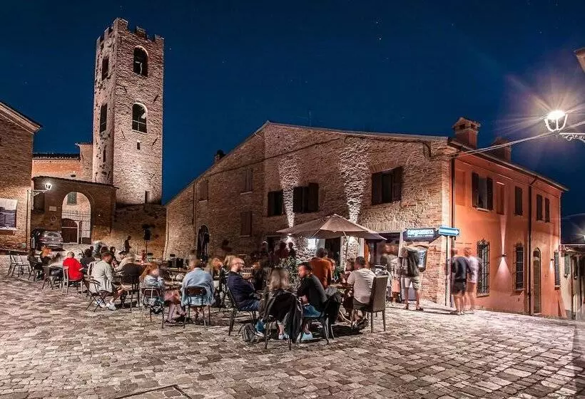 Aamiaismajoitus (B&B) Malatesta Antica Dimora