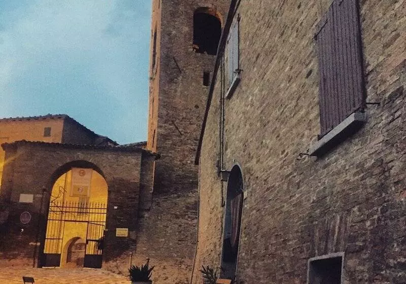 Aamiaismajoitus (B&B) Malatesta Antica Dimora