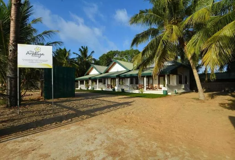 تختخواب و صبحانه The Araliya Retreat