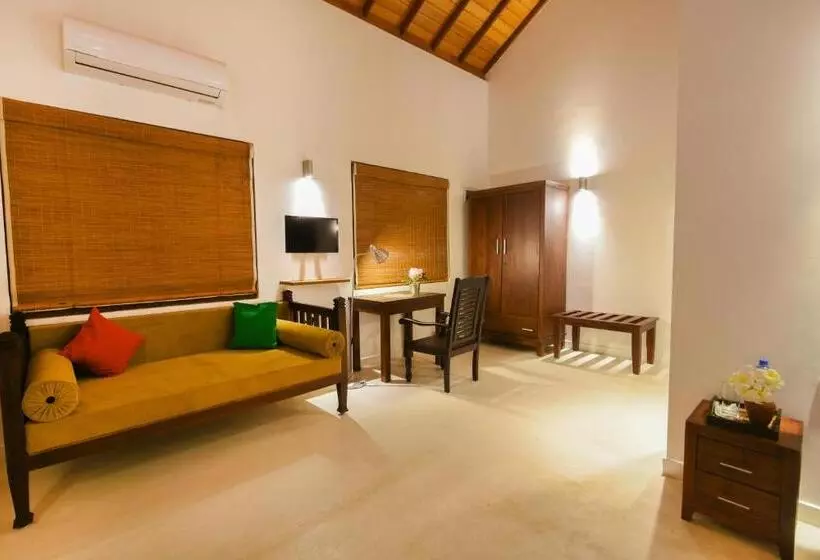 تختخواب و صبحانه The Araliya Retreat