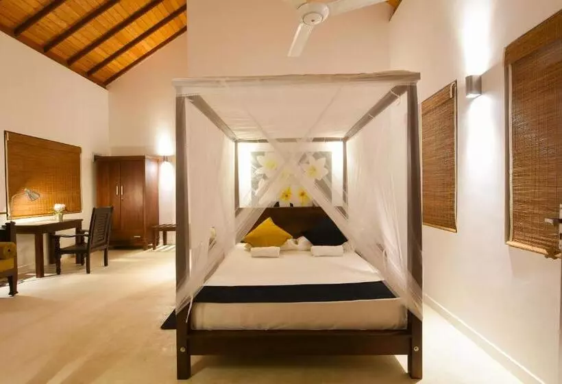 تختخواب و صبحانه The Araliya Retreat