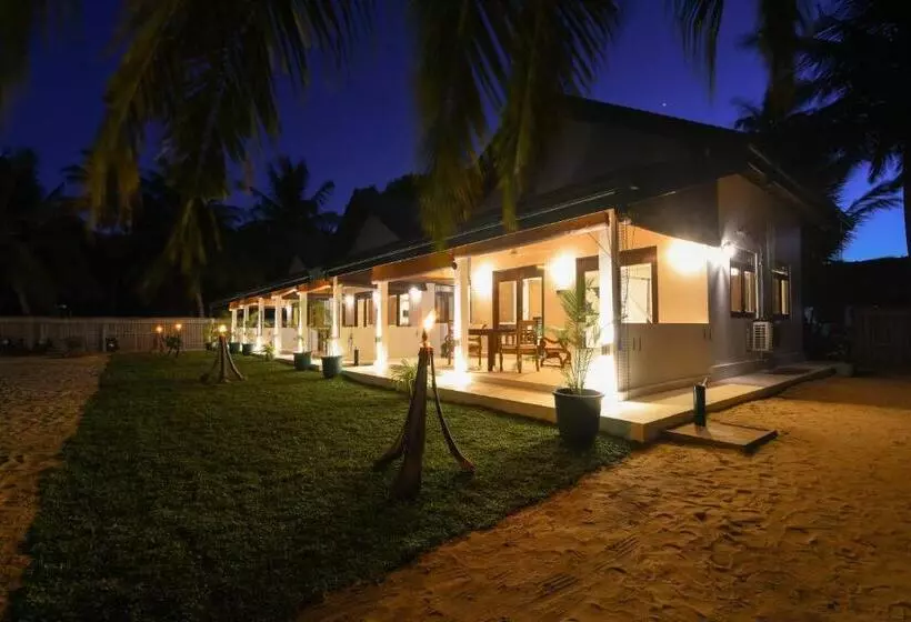 تختخواب و صبحانه The Araliya Retreat