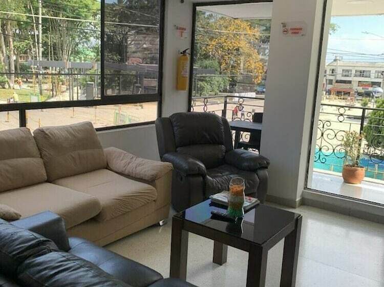 בית מלון כפרי Mirador San Esteban