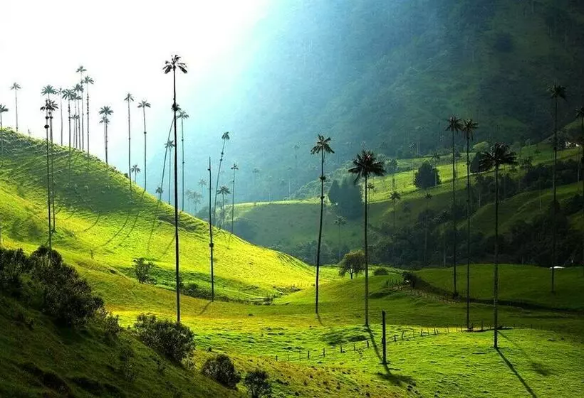 ホテル Mirador San Esteban