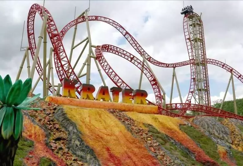 ホテル Mirador San Esteban