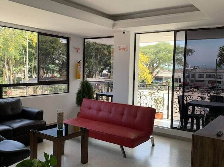 בית מלון כפרי Mirador San Esteban