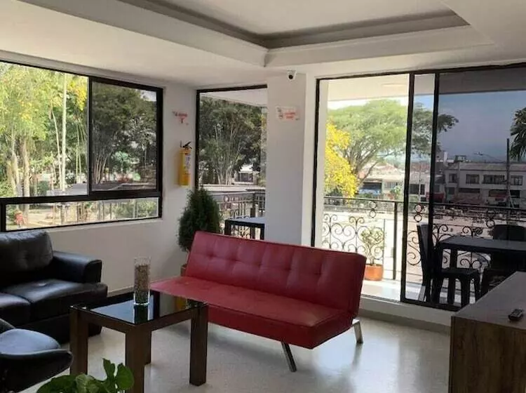 ホテル Mirador San Esteban