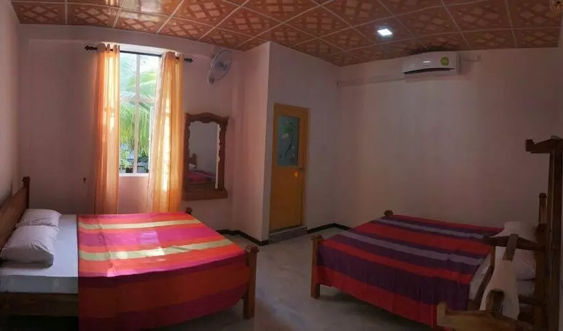 Hotelli Ran Rasa Guest