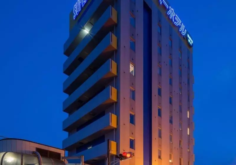 Super Hotel Towada Natural Hot Springs