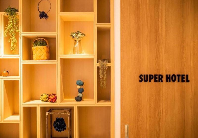 Super Hotel Towada Natural Hot Springs