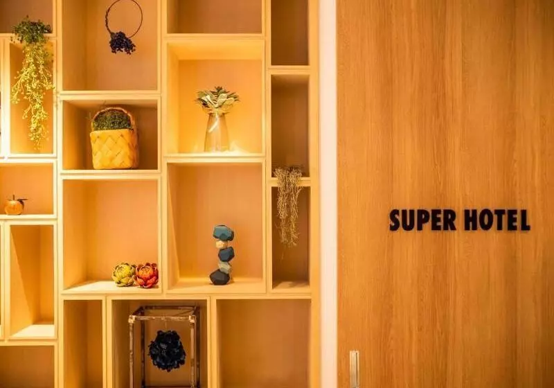 Super Hotel Towada Natural Hot Springs