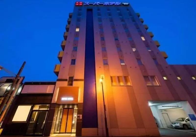 Super Hotel Towada Natural Hot Springs