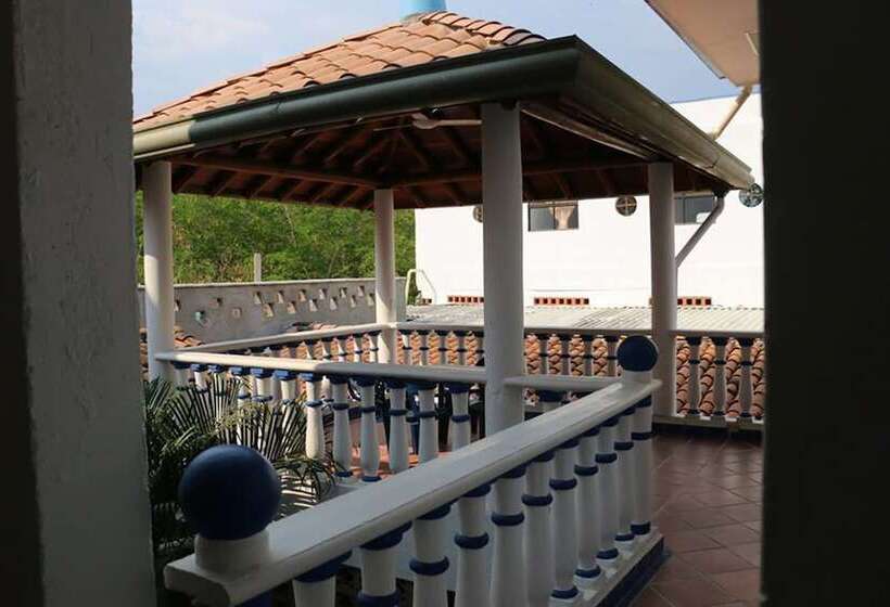 Pension Hospedaje Aquel Almendro