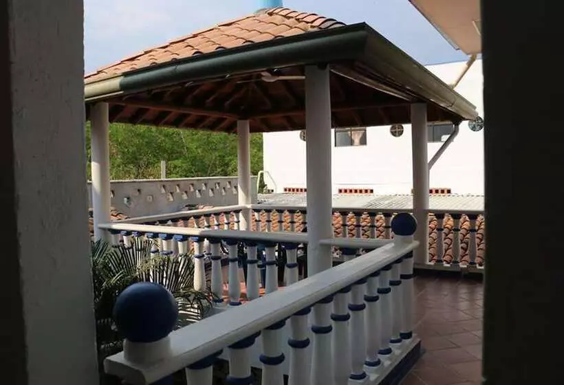 Majatalo Hospedaje Aquel Almendro