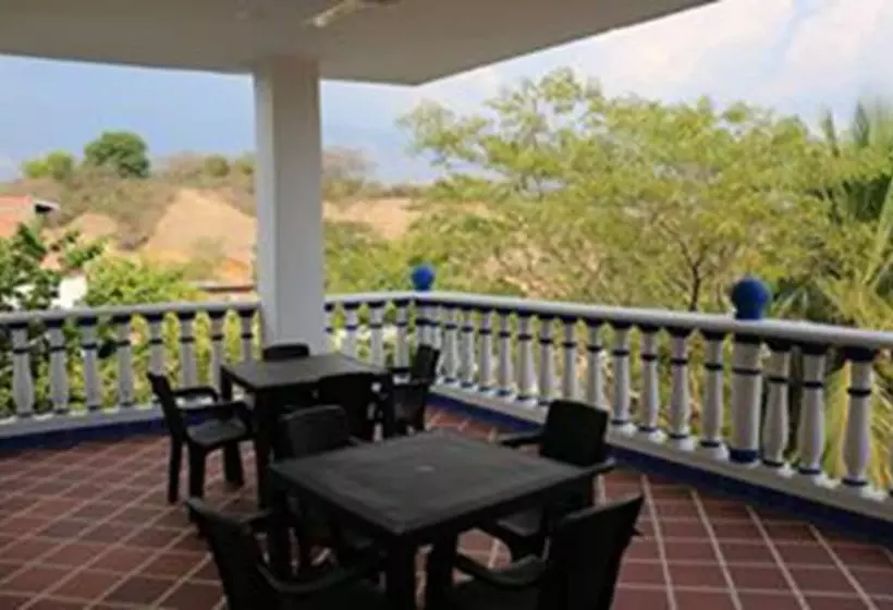 Majatalo Hospedaje Aquel Almendro