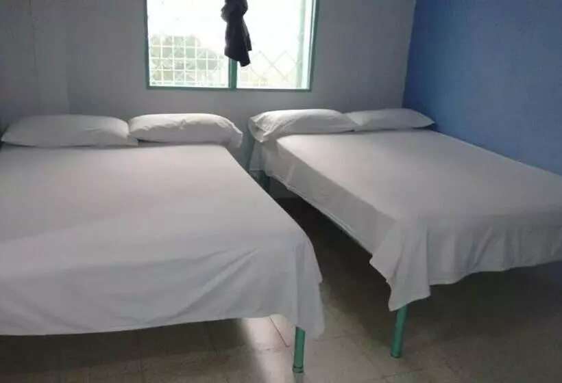 Majatalo Hospedaje Aquel Almendro