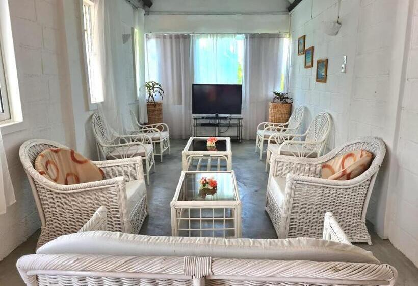 Pensão Le Recif Hotel Rodrigues