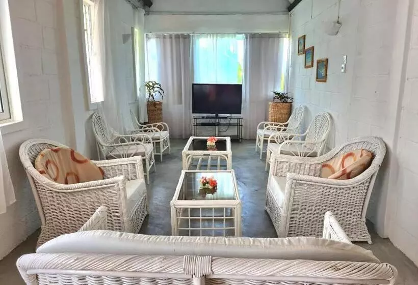 پانسیون Le Recif Hotel Rodrigues