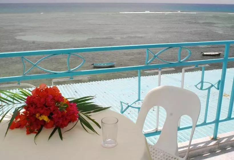 پانسیون Le Recif Hotel Rodrigues