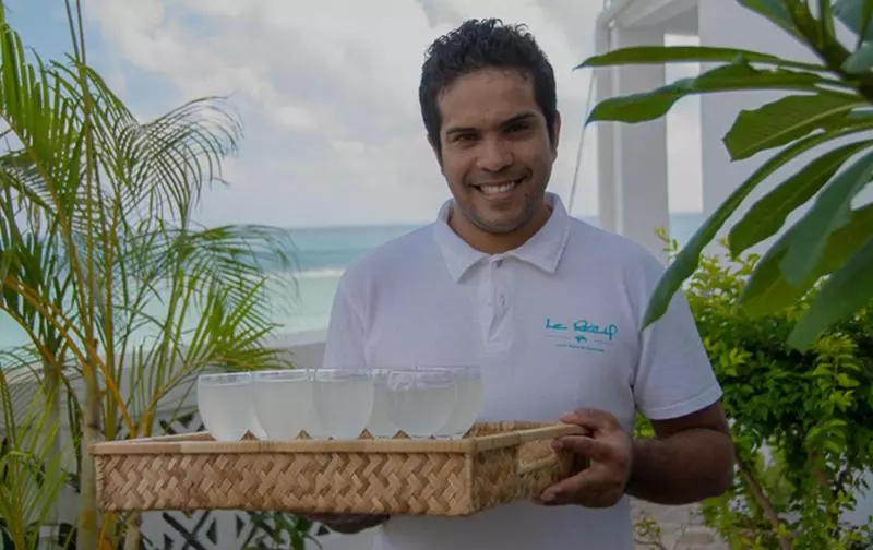 پانسیون Le Recif Hotel Rodrigues