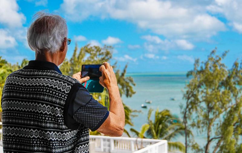 Pensão Le Recif Hotel Rodrigues