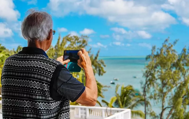 پانسیون Le Recif Hotel Rodrigues