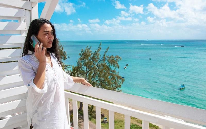 Pensão Le Recif Hotel Rodrigues