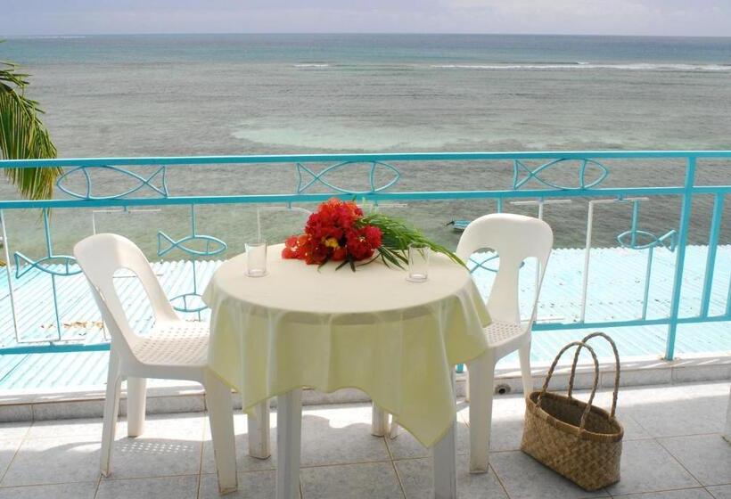 Pensão Le Recif Hotel Rodrigues