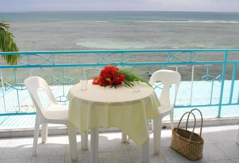 پانسیون Le Recif Hotel Rodrigues