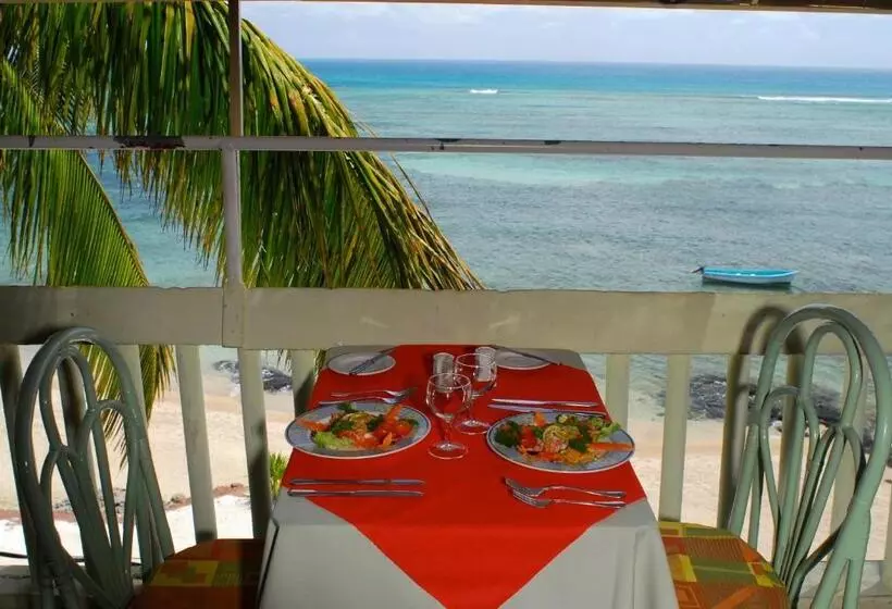 پانسیون Le Recif Hotel Rodrigues