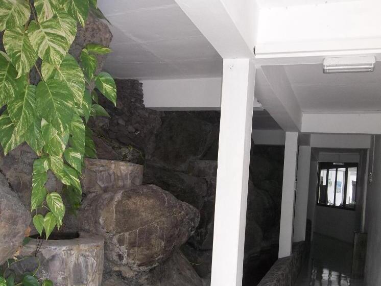 Pensão Le Recif Hotel Rodrigues