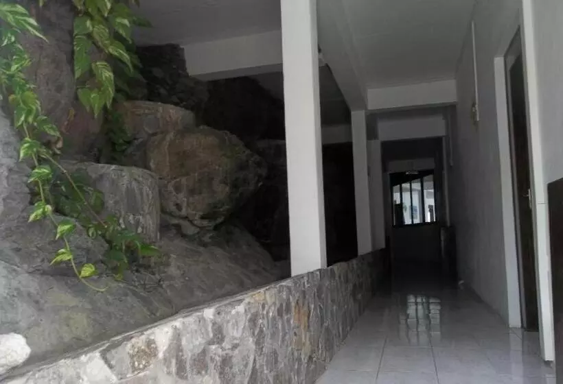 پانسیون Le Recif Hotel Rodrigues