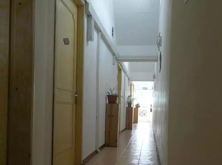 پانسیون Le Recif Hotel Rodrigues