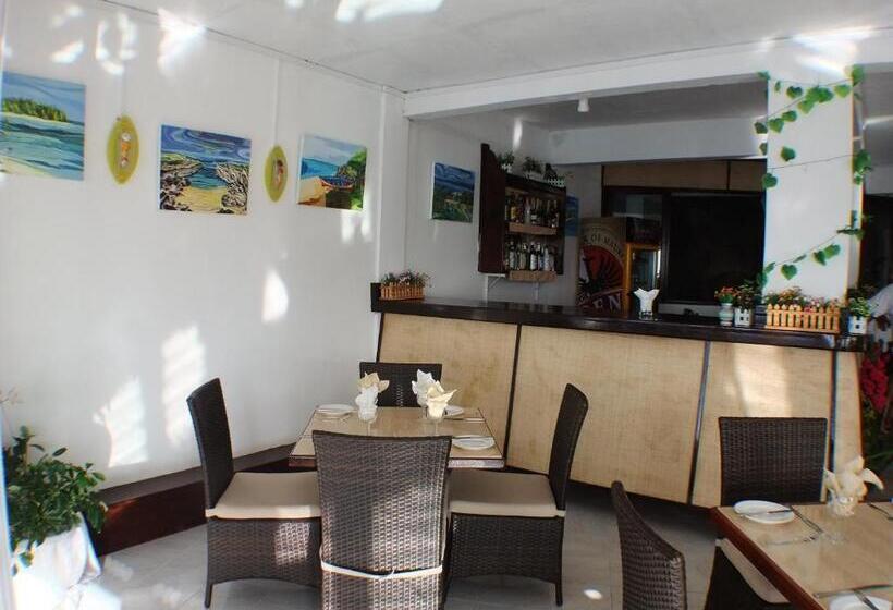 Pensão Le Recif Hotel Rodrigues