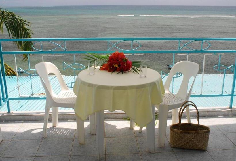 Pensão Le Recif Hotel Rodrigues