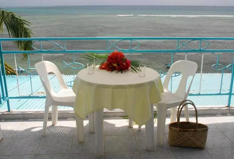 پانسیون Le Recif Hotel Rodrigues