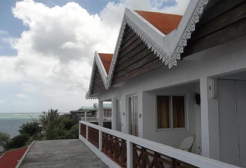 Pensão Le Recif Hotel Rodrigues