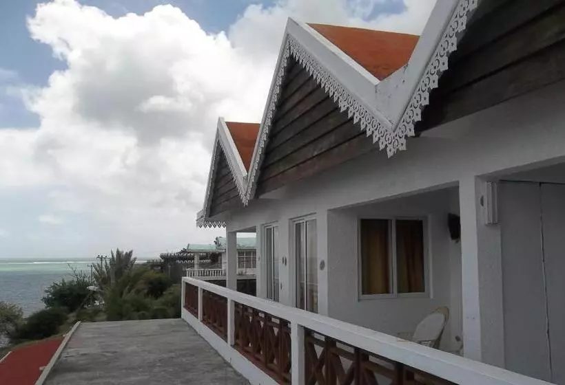 پانسیون Le Recif Hotel Rodrigues