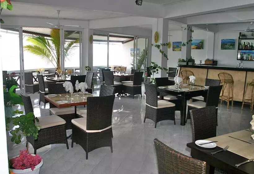 پانسیون Le Recif Hotel Rodrigues