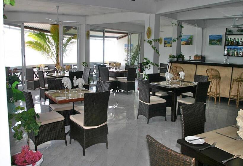 Pensão Le Recif Hotel Rodrigues