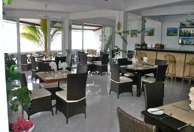 پانسیون Le Recif Hotel Rodrigues