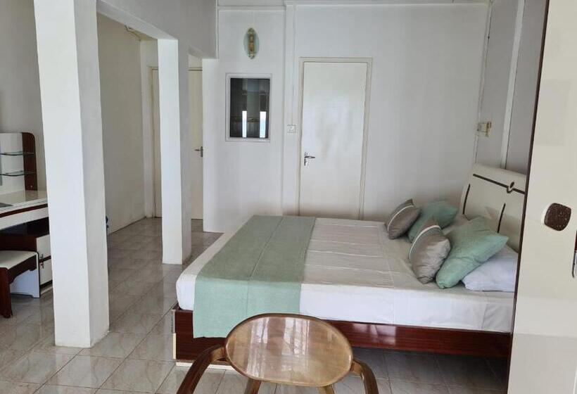 Pensão Le Recif Hotel Rodrigues