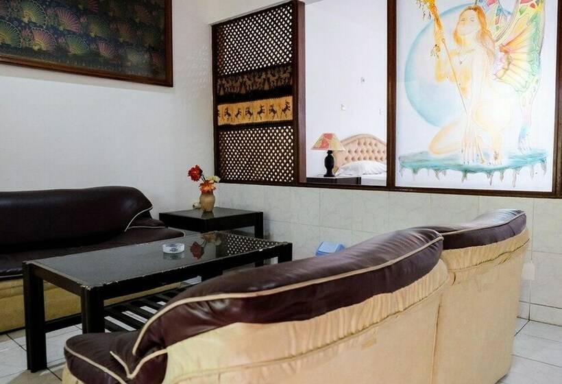 פנסיון Reddoorz Plus Near Jalan Baru Bogor