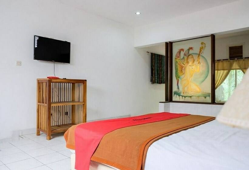 פנסיון Reddoorz Plus Near Jalan Baru Bogor